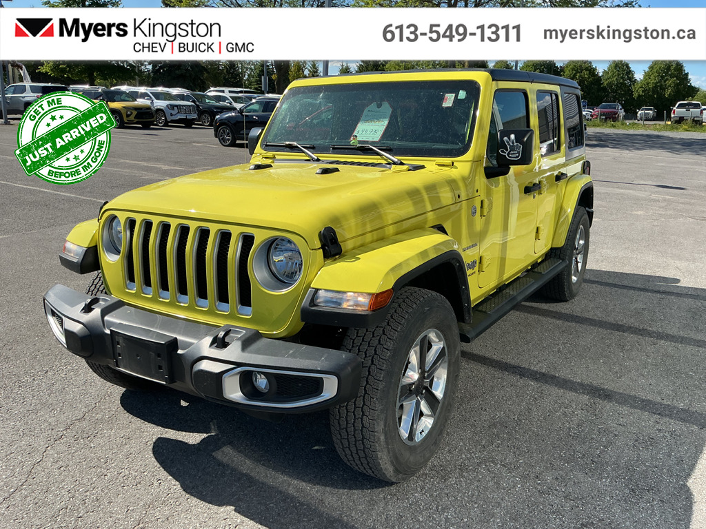 2023 Jeep Wrangler