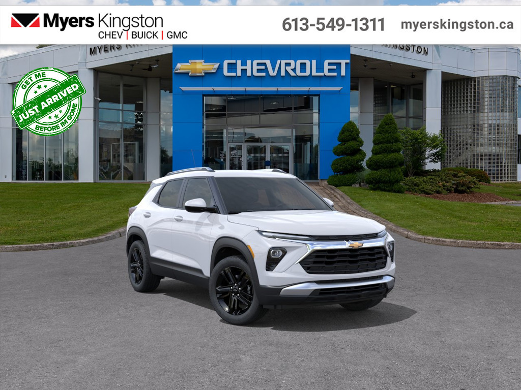 2026 Chevrolet Trailblazer