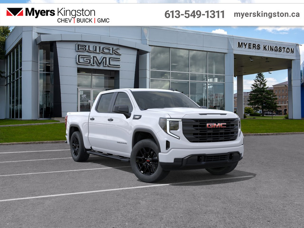2026 GMC Sierra 1500