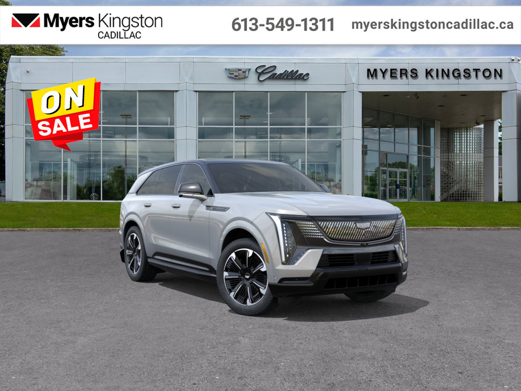 2025 Cadillac Escalade