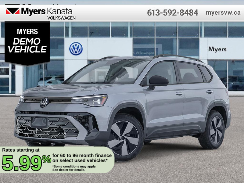 2026 Volkswagen Taos