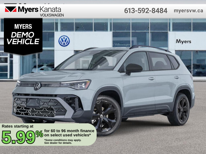 2026 Volkswagen Taos