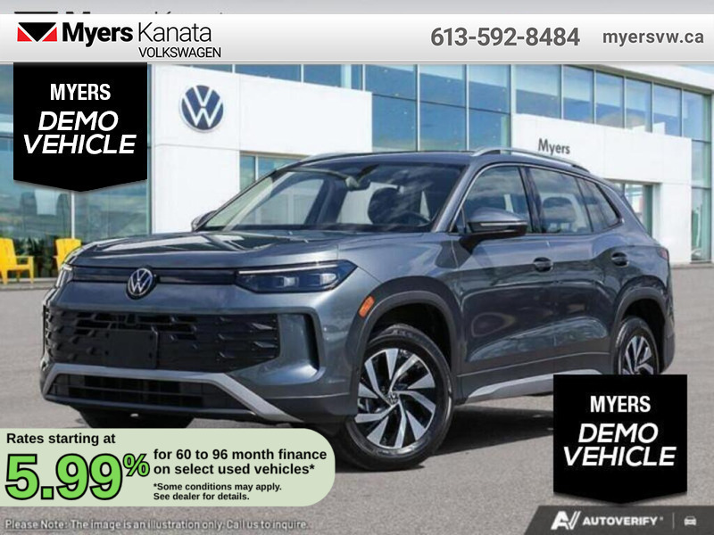 2026 Volkswagen Tiguan