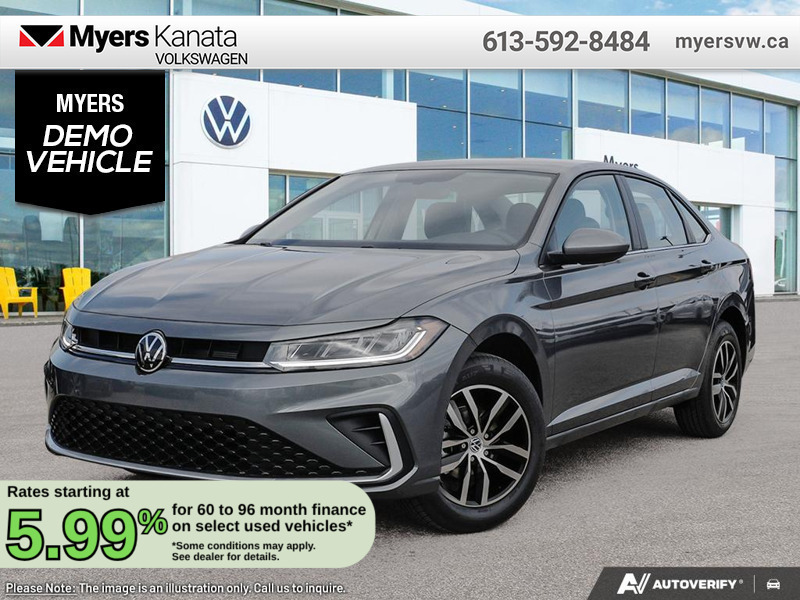 2026 Volkswagen Jetta