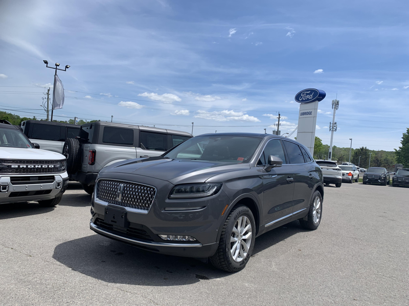 2022 Lincoln Nautilus