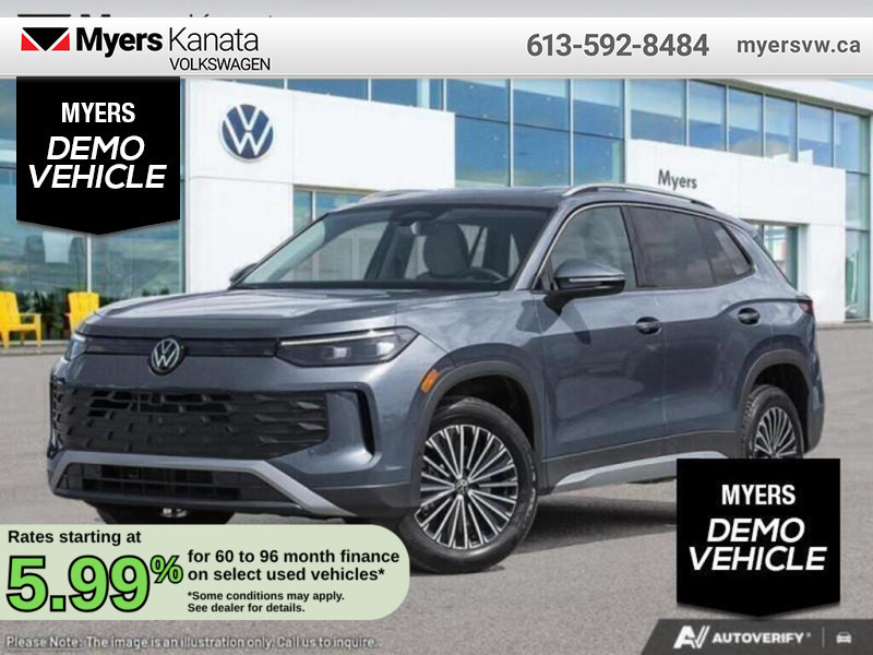 2026 Volkswagen Tiguan