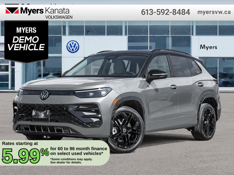 2026 Volkswagen Tiguan