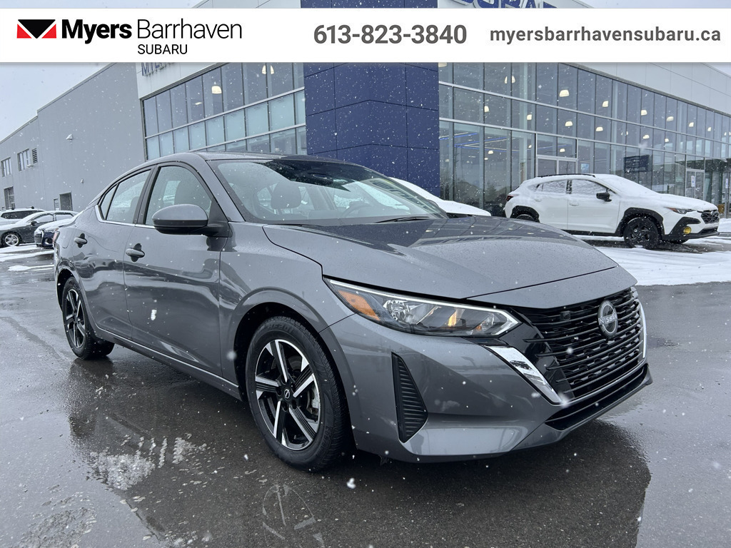 2024 Nissan Sentra