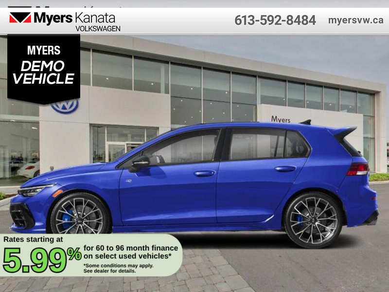 2026 Volkswagen Golf R