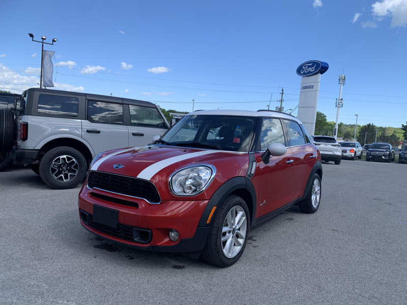 2013 Mini Countryman