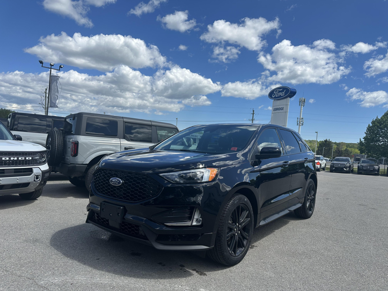 2022 Ford Edge