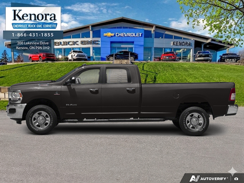 2021 Ram 2500