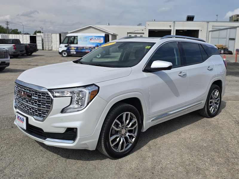 2023 Gmc Terrain