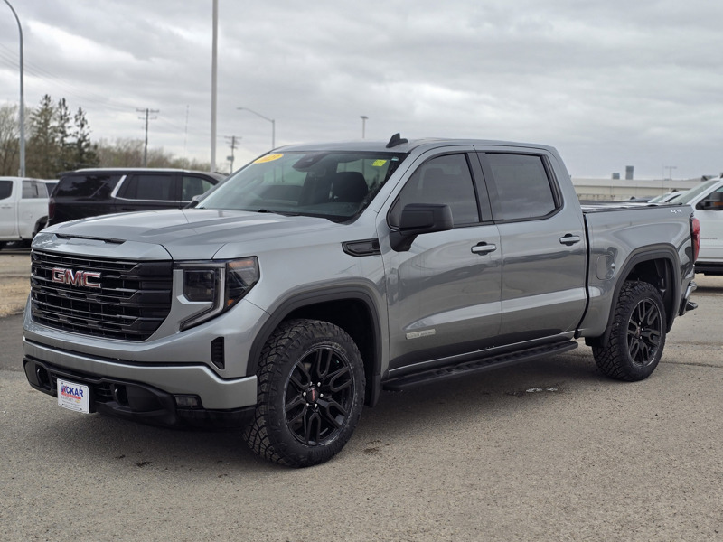 2023 Gmc Sierra 1500
