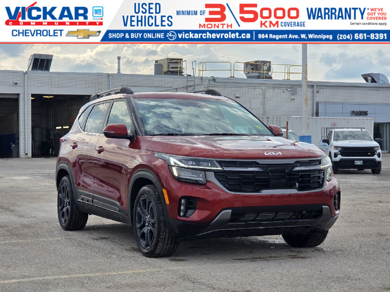 2024 Kia Seltos