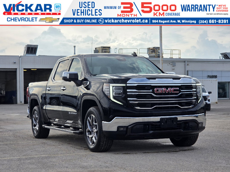 2022 GMC Sierra 1500