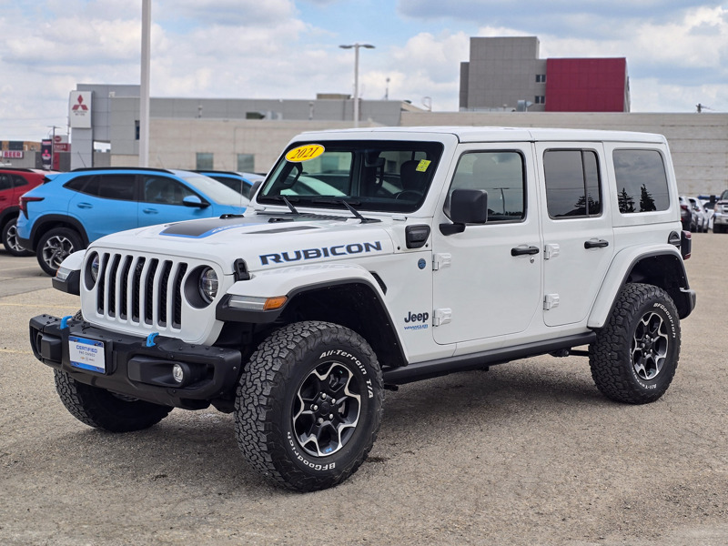 2021 Jeep Wrangler Unlimited