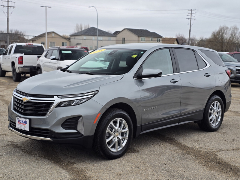 2024 Chevrolet Equinox