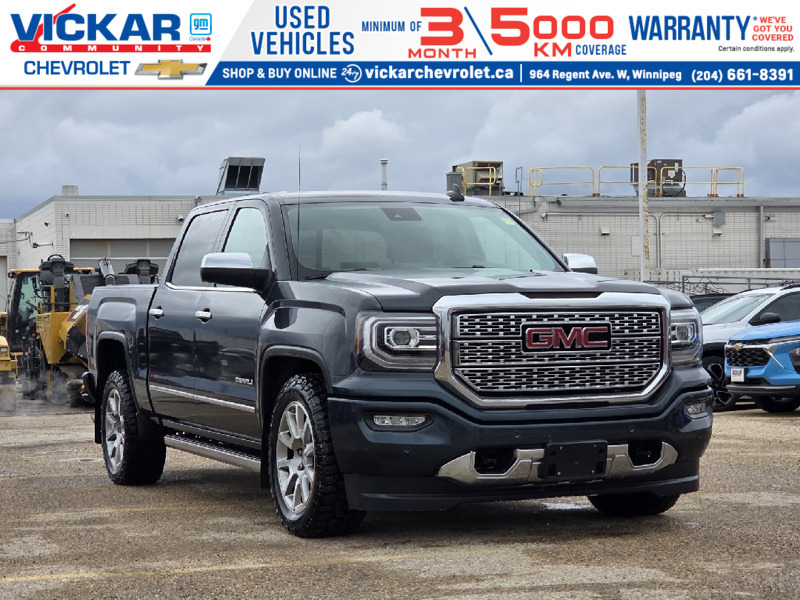 2018 GMC Sierra 1500