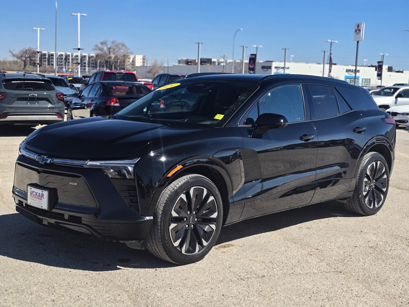 2024 Chevrolet Blazer Ev
