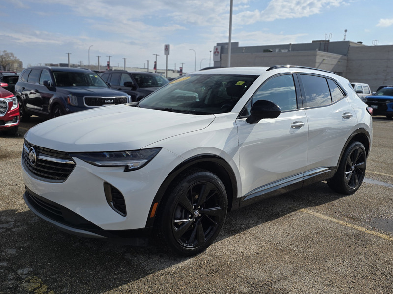 2023 Buick Envision