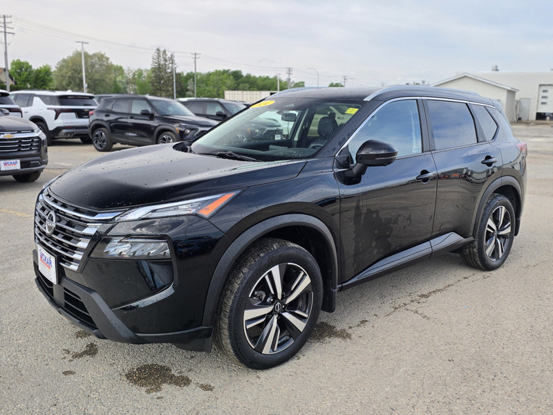2024 Nissan Rogue