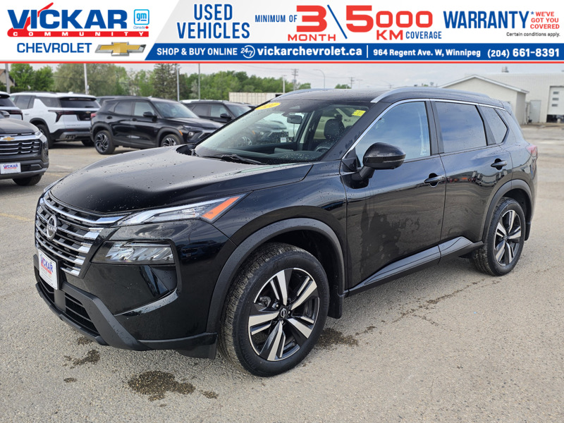 2024 Nissan Rogue
