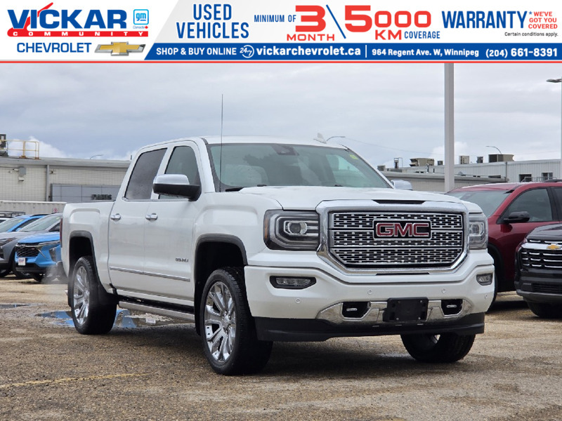 2018 GMC Sierra 1500