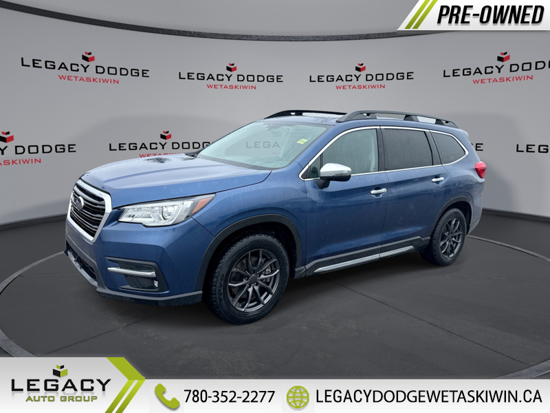 2021 Subaru Ascent