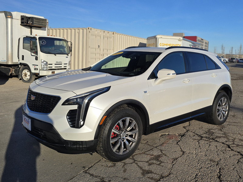2021 Cadillac Xt4