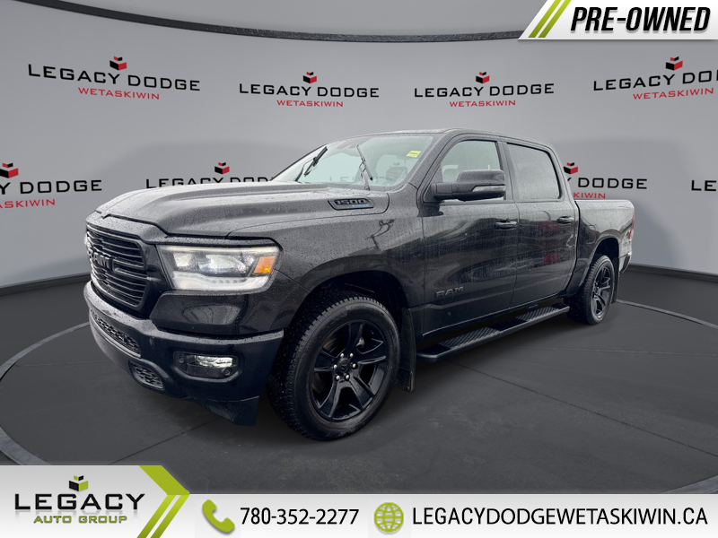 2023 Ram 1500