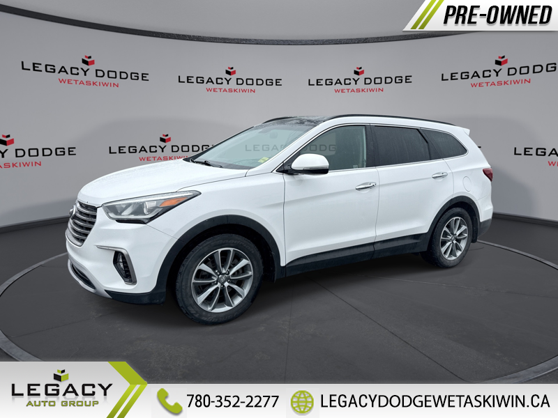 2017 Hyundai Santa Fe
