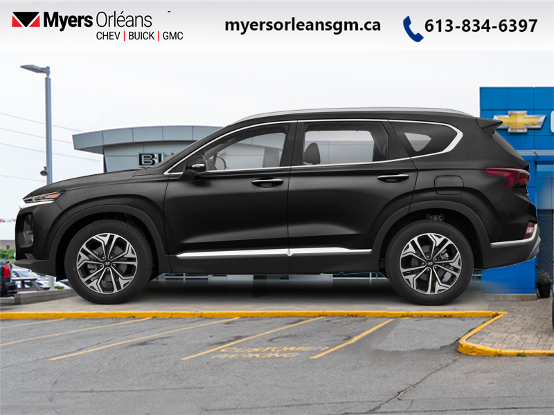2019 Hyundai Santa Fe