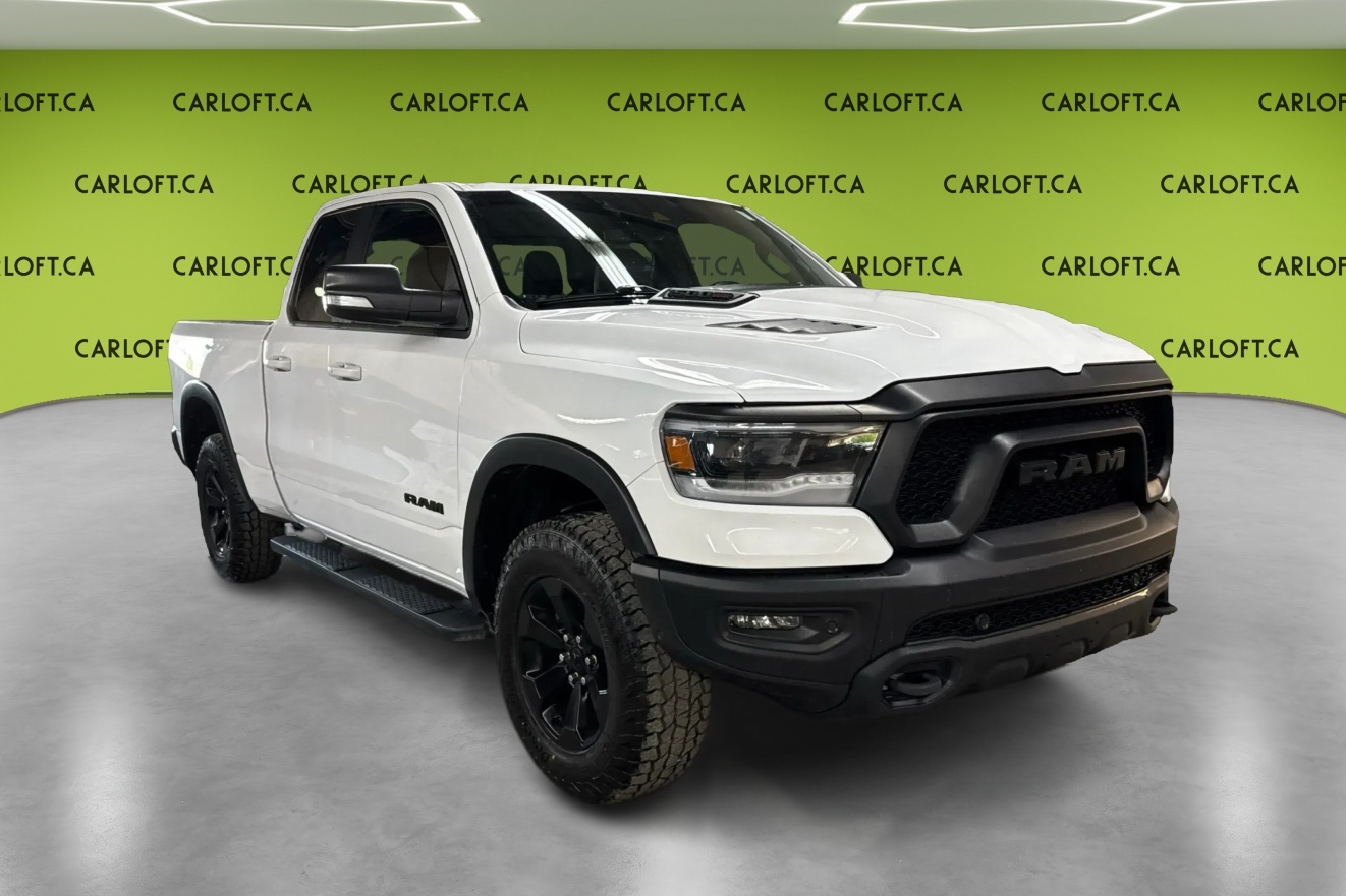 2022 Ram 1500