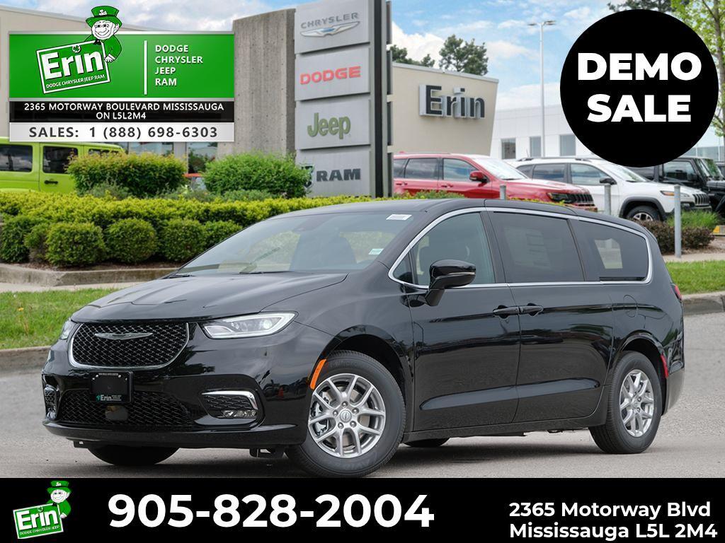 2026 Chrysler Pacifica SELECT | 7 PASSENGER SEATING | SUNROOF