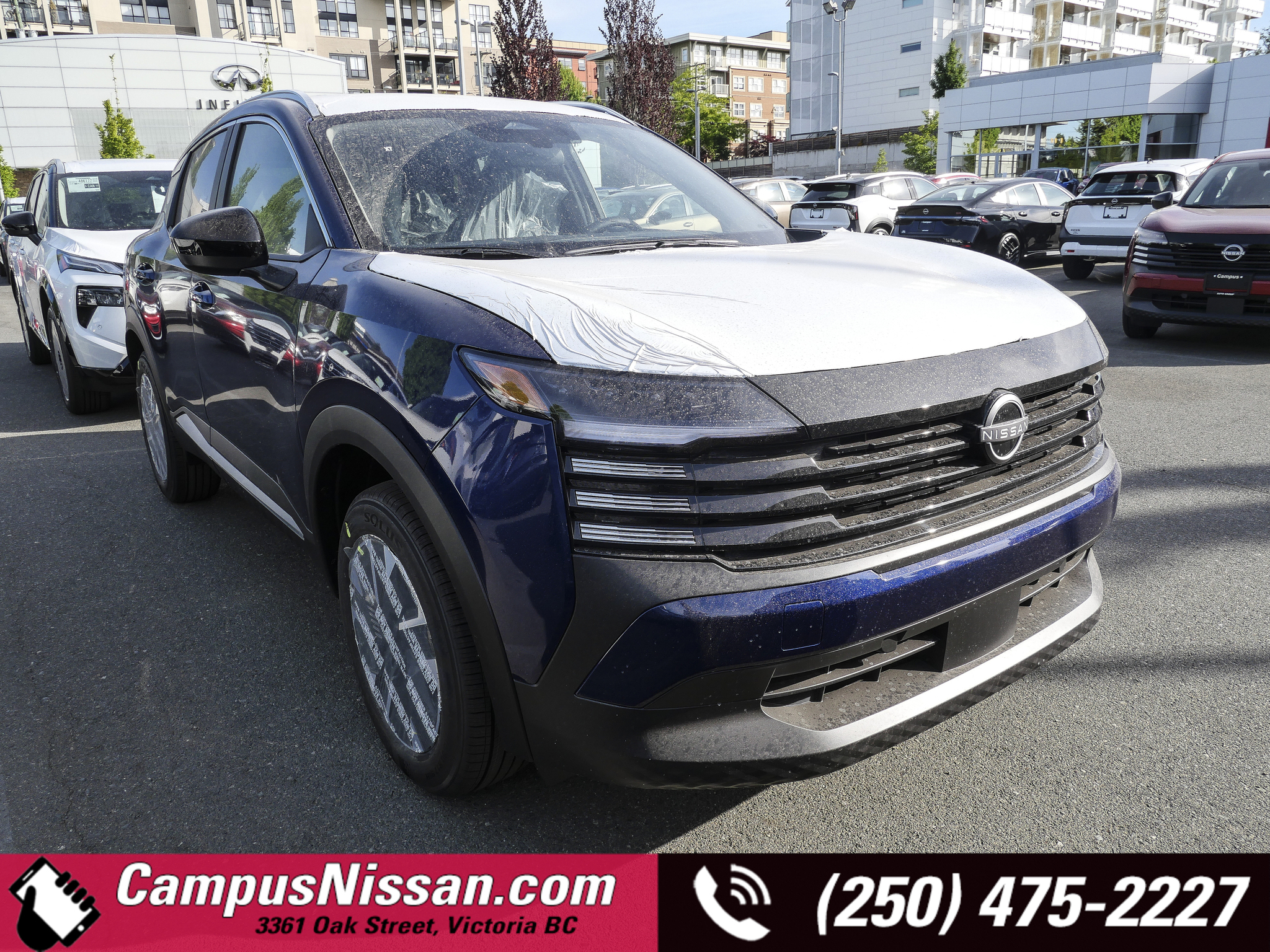 2026 Nissan Kicks