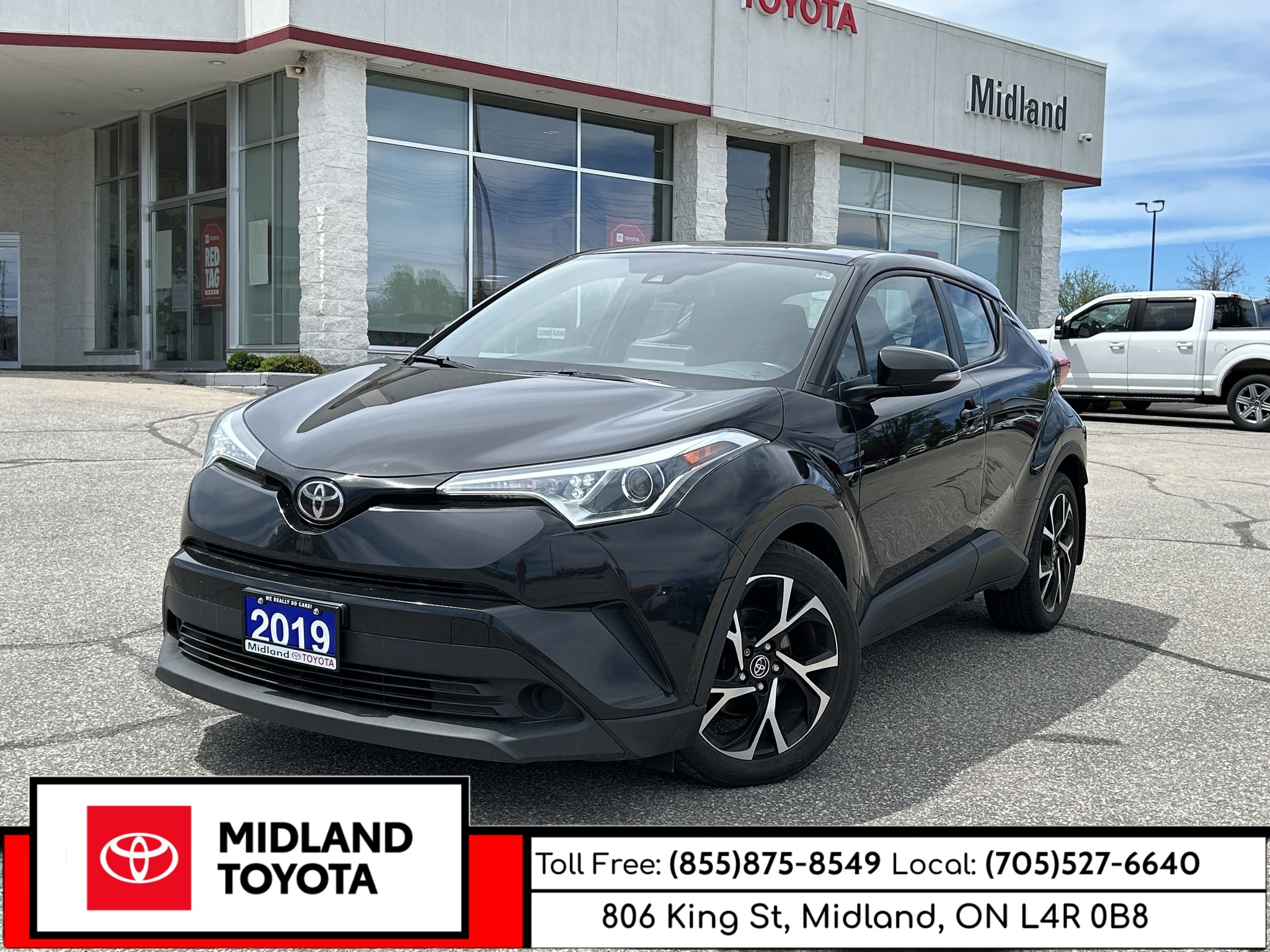 2019 Toyota C-HR