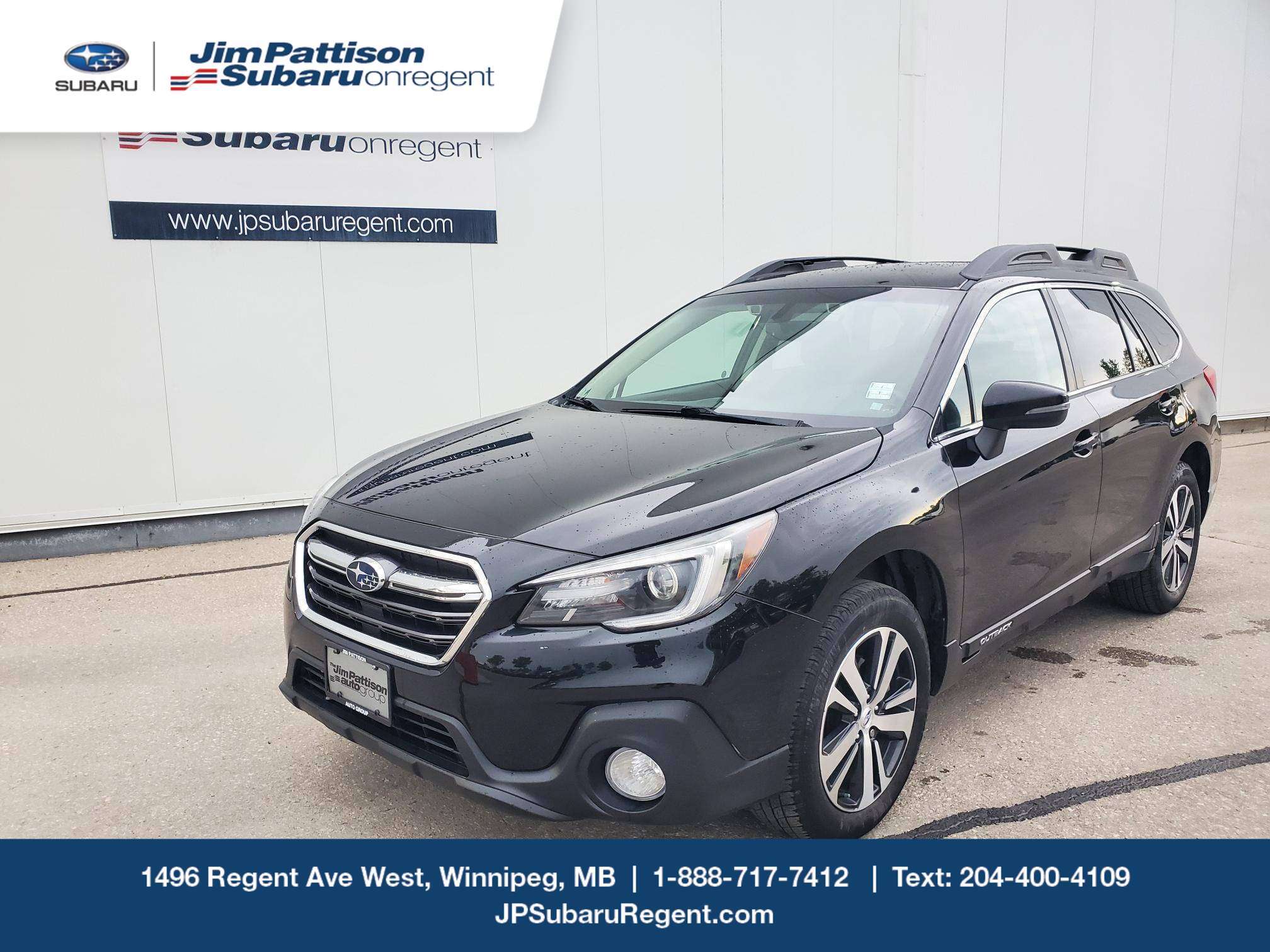2019 Subaru Outback