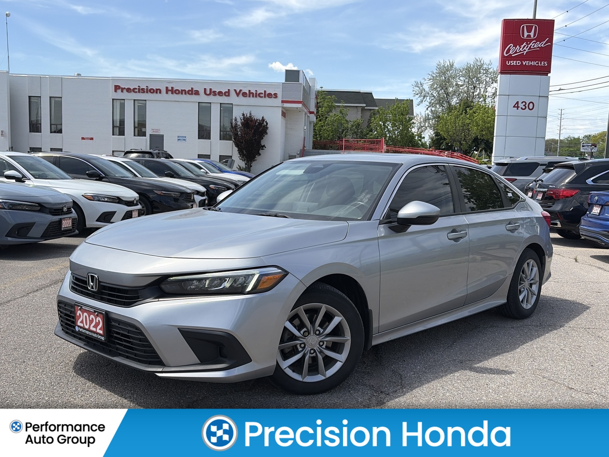 2022 Honda Civic