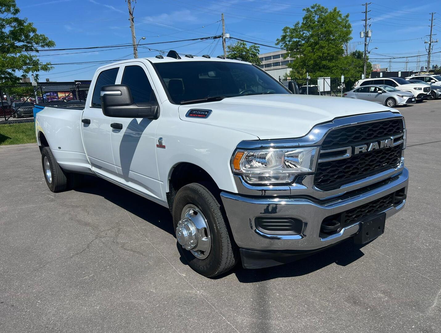 2024 RAM 3500