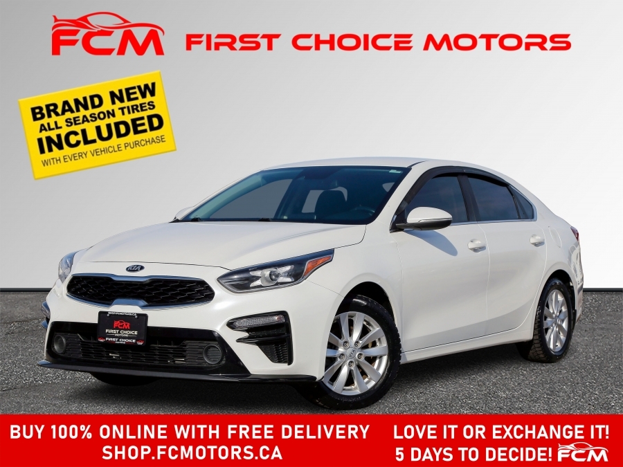 2019 Kia Forte