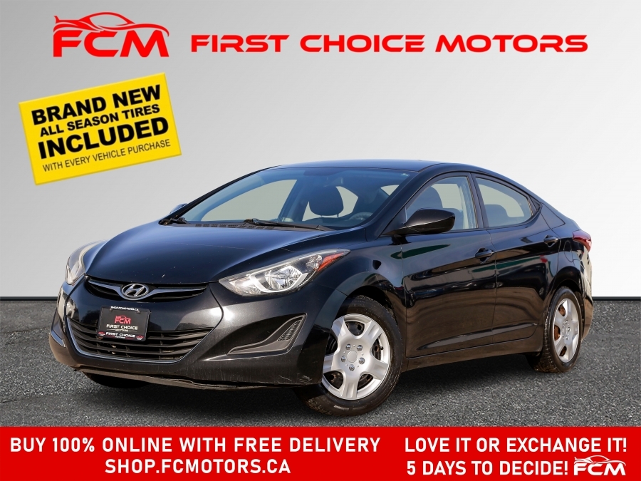 2015 Hyundai Elantra