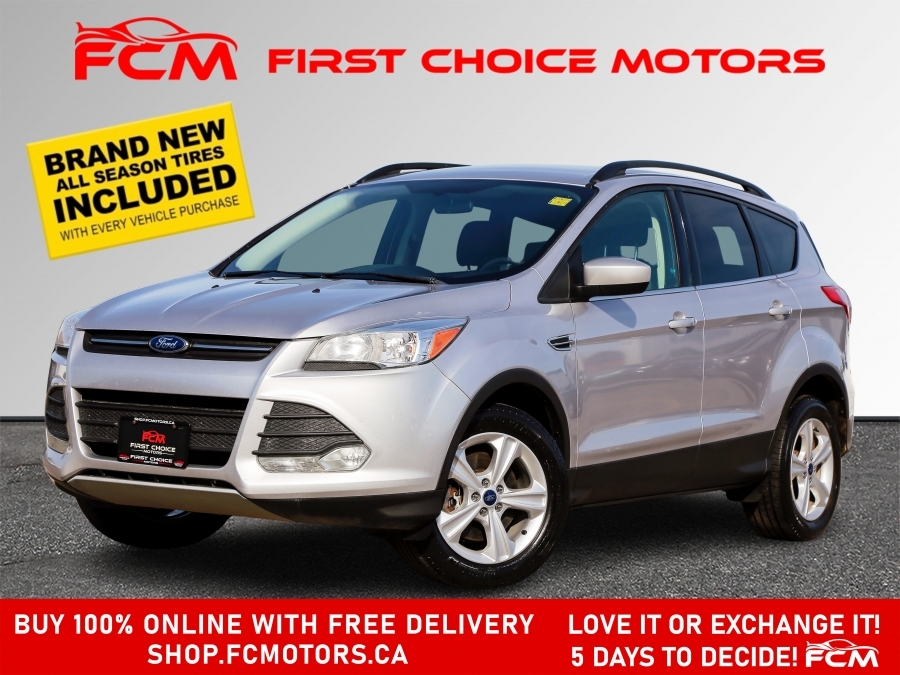 2016 Ford Escape