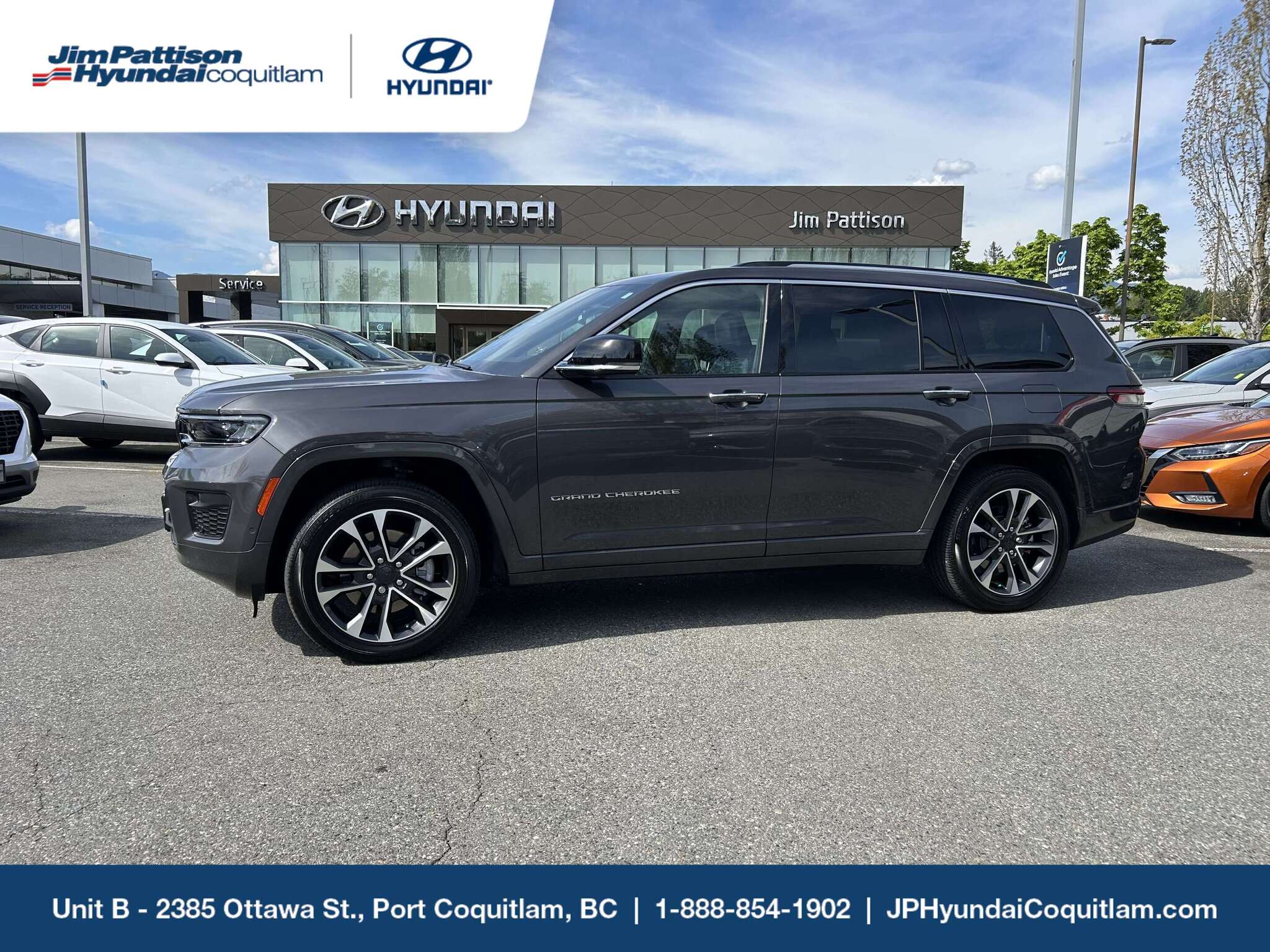 2023 Jeep Grand Cherokee
