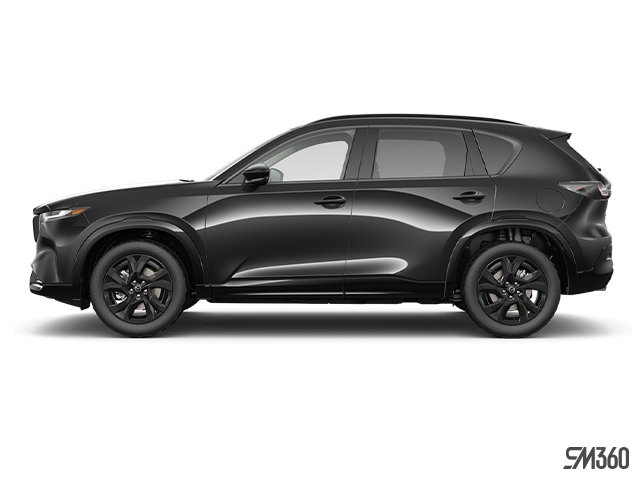 2026 Mazda CX-5 GT