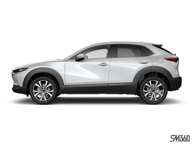 2025 Mazda CX-30 GT