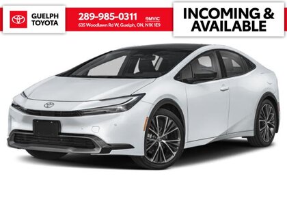 Gray 2026 Toyota Prius XLE AWD Hatchback All-Wheel Drive Continuously Variable Transmission