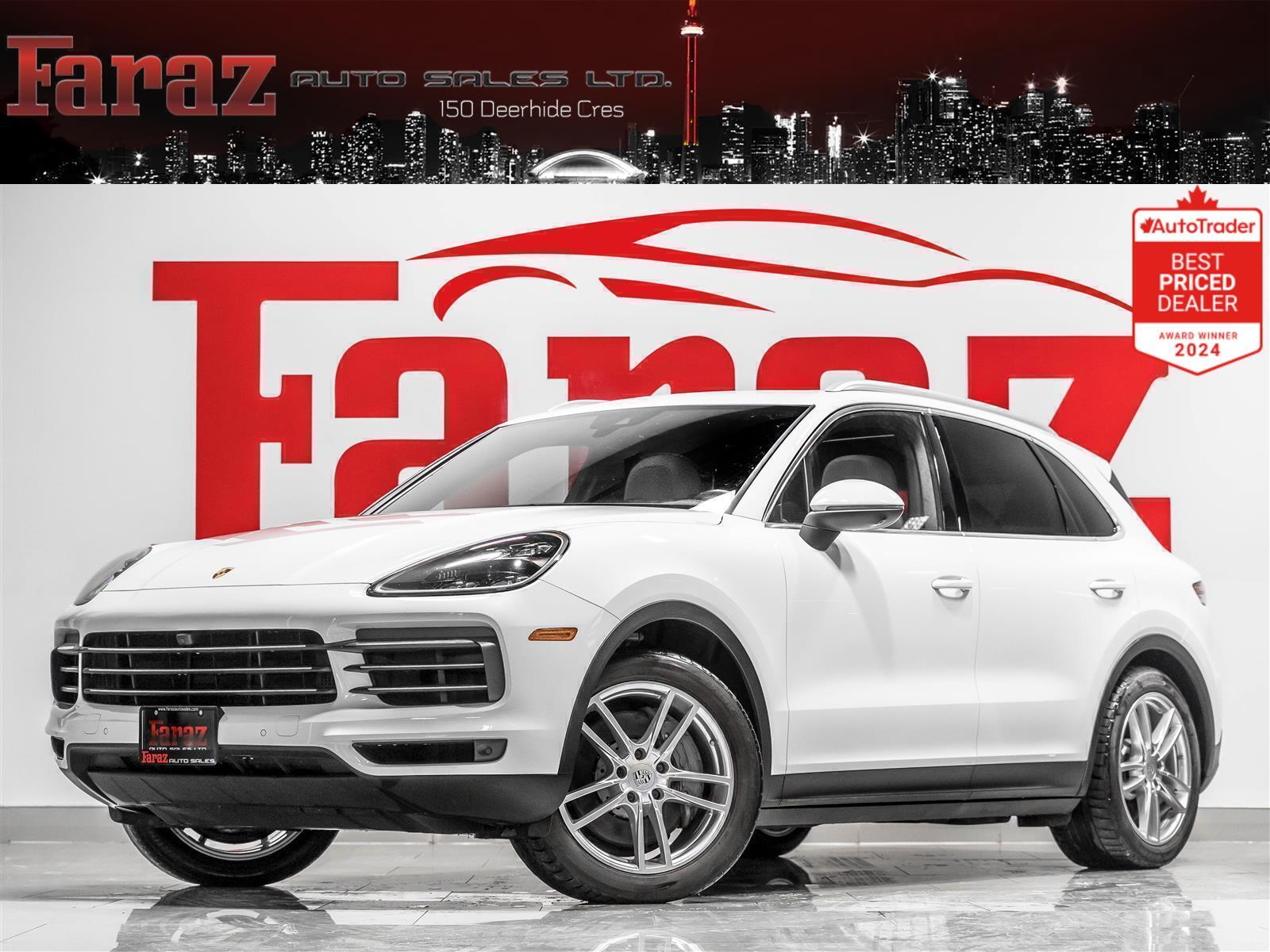 2019 Porsche Cayenne