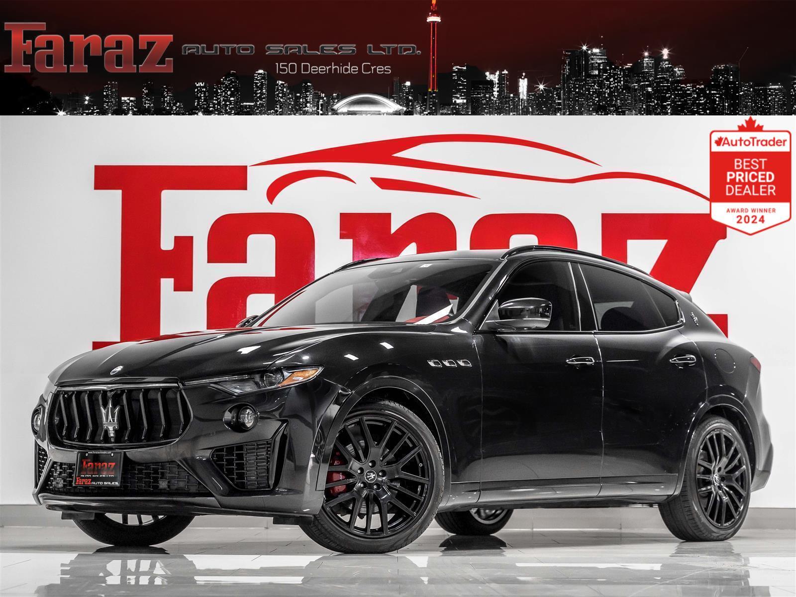 2022 Maserati Levante