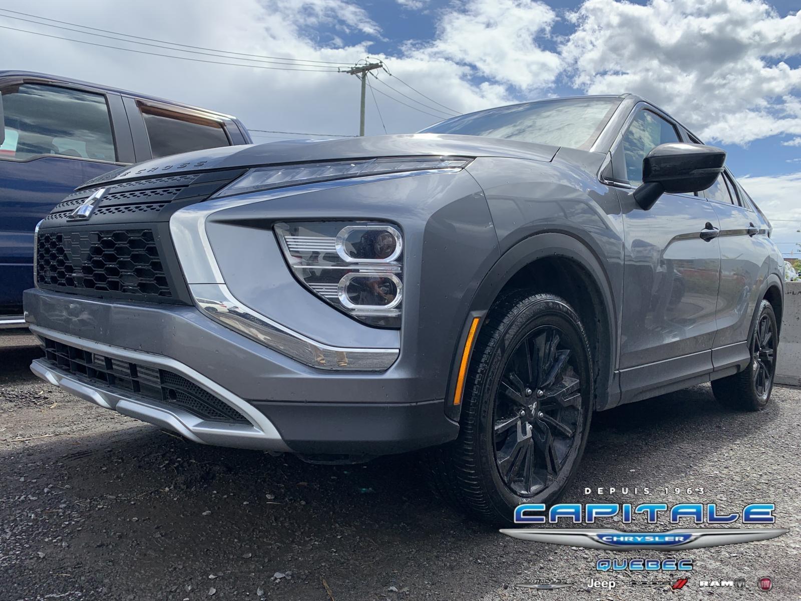 2023 Mitsubishi Eclipse Cross